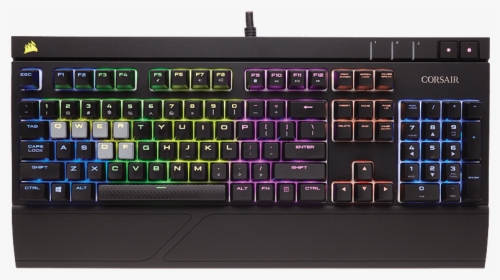 Corsair K95 Rgb Platinum Mechanical Gaming Keyboard, HD Png Download , Transparent Png Image -