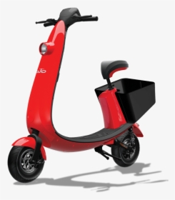 Roller Clipart Scooter - Ojo Scooter, HD Png Download, Transparent PNG