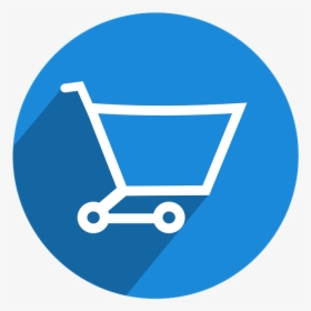 Transparent Shopping Centre Clipart - Transparent Background Shopping Cart Logo Png, Png Download, Transparent PNG