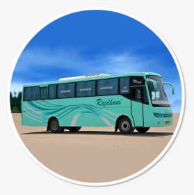 Tanna Travels Ahmedabad To Bhavnagar Bus Timing , Png - Rajdhani Travels, Transparent Png, Transparent PNG