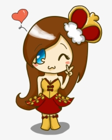 Cute Queen, HD Png Download, Transparent PNG