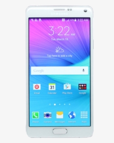 Galaxy A5 Repairs - Samsung Galaxy Note 4, HD Png Download, Transparent PNG