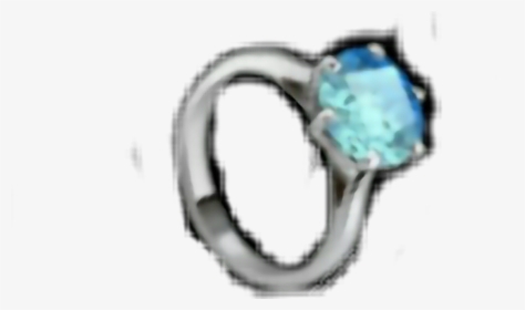 Ring Emoji Png - Pre-engagement Ring, Transparent Png, Transparent PNG
