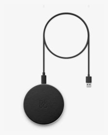 Beoplay Charging Pad Black - Bang & Olufsen Wireless Charging Pad, HD Png Download, Transparent PNG