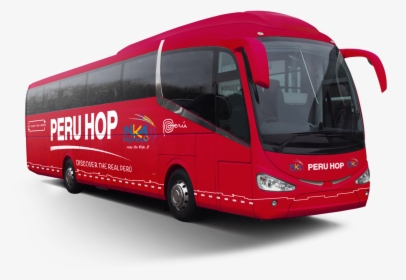 Peru Hop Bus, HD Png Download, Transparent PNG