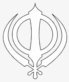 Khanda Symbol Png Image - Poster On Guru Parv, Transparent Png, Transparent PNG