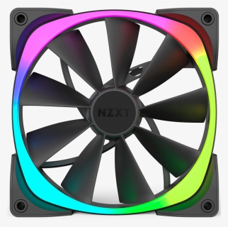 Nzxt Hue Fans, HD Png Download, Transparent PNG