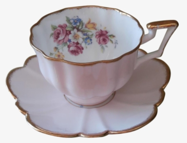 Vintage Tea Cup Png - Vintage Cup Png, Transparent Png, Transparent PNG