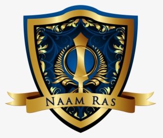 Transparent Khanda Png - Naam Ras Kirtan Darbar, Png Download, Transparent PNG