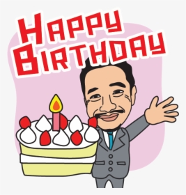 Businessman-happy Birthday , Png Download, Transparent Png, Transparent PNG