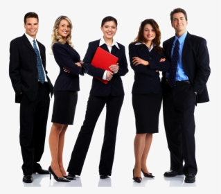 Office Wear Men And Women, HD Png Download, Transparent PNG