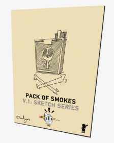 Packofsmokes Sketch, HD Png Download, Transparent PNG