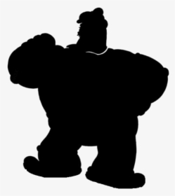 Black Bluto The Italian Cia Png Transparent Background - Illustration, Png Download, Transparent PNG