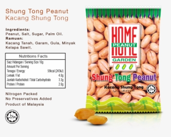 Home Peanut Garden Food Industries, HD Png Download, Transparent PNG