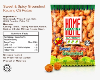 Home Peanut Garden Food Industries Sdn Bhd, HD Png Download, Transparent PNG