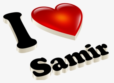 Sapna Heart Name Transparent Png - Heart, Png Download , Transparent Png  Image - PNGitem