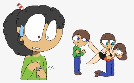 Sharing - Cartoon, HD Png Download, Transparent PNG