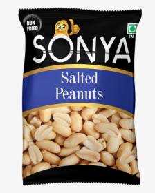 Salted Peanuts - Cashew, HD Png Download, Transparent PNG