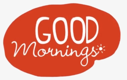 The Power Of “good Morning”, HD Png Download, Transparent PNG