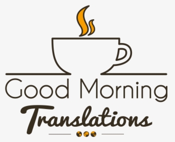 Good Morning Translations - Good Morning Translators, HD Png Download, Transparent PNG