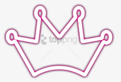 Free Png Picsart Crown Sticker Png Image With Transparent - Corona Png, Png Download, Transparent PNG