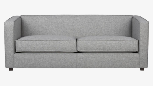 Sleeper Sofa Png Picture - Grey Modern Sofa Png, Transparent Png, Transparent PNG