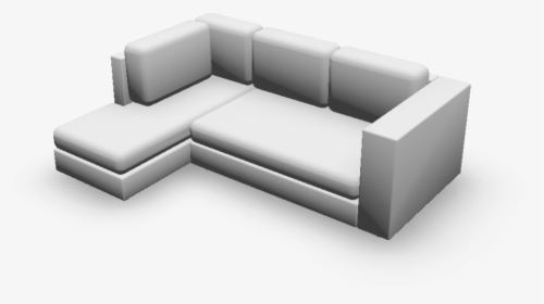 Couch For Room - Coffee Table, HD Png Download, Transparent PNG