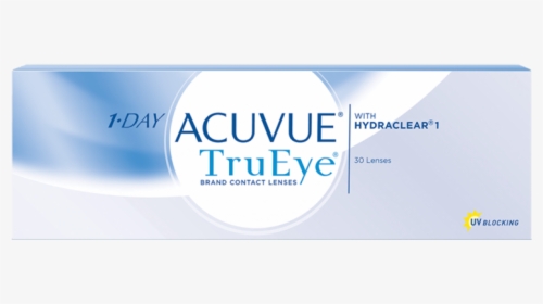 1 Day Acuvue Trueye, HD Png Download, Transparent PNG