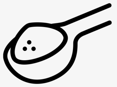 Spoon Vector Png - Sugar Clip Art, Transparent Png, Transparent PNG