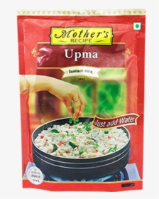 Mix 180g - Mother's Recipe Instant Upma, HD Png Download, Transparent PNG