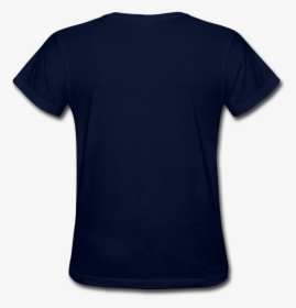 Women’s T-shirt Png Image Background - Transparent Background T Shirt, Png Download, Transparent PNG