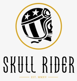 Logo Brand Sunglasses Rider Skull Free Download Png - Biker Misfit Logo Clipart, Transparent Png, Transparent PNG