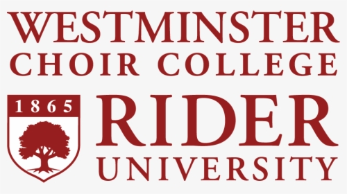 Rider University Logo Png, Transparent Png, Transparent PNG
