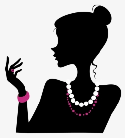Are Taking The Helm At Jna S Market Intelligence Seminar - Woman With Jewelry Clipart, HD Png Download, Transparent PNG