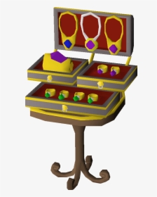 Ornate Jewellery Box Built - Ornate Jewelry Box Osrs, HD Png Download, Transparent PNG