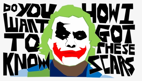 Joker - Poster, HD Png Download, Transparent PNG