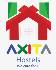 Footer-logo - Axita Hostel, HD Png Download, Transparent PNG