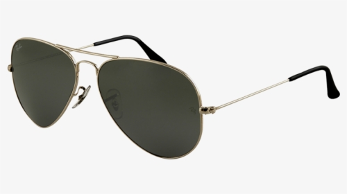 Aviator - Sunglasses - Png - Ray Ban 3025 Grey, Transparent Png, Transparent PNG