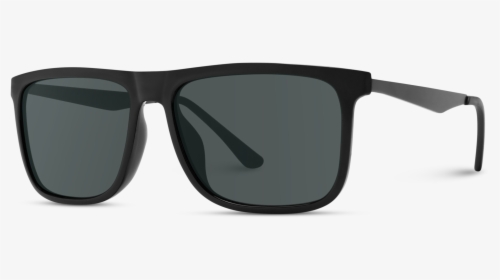 Uva Uvb Protection Polarized Sunglasses, Men Black - Oakley Sunglasses Holbrook Metal, HD Png Download, Transparent PNG