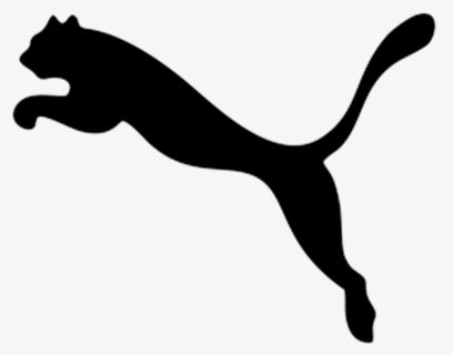 Puma Logo Iron-on Adidas Brand - Puma Logo, HD Png Download, Transparent PNG