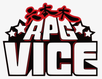 Text,red,clip Art,font,graphics - Roppongi Vice, HD Png Download, Transparent PNG
