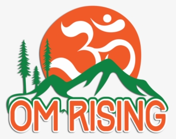 Om Rising Festival, HD Png Download, Transparent PNG