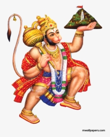 Hanuman Ji, HD Png Download, Transparent PNG