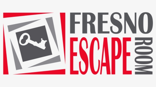 Fresno Escape Room Logo, HD Png Download, Transparent PNG