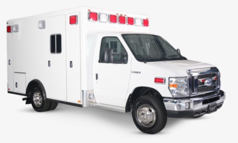 Le 96-148 Ford - Leader Ambulance Type 3, HD Png Download, Transparent PNG