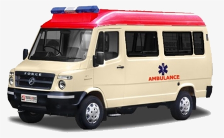 Maruthi Omni Ambulance Hd, HD Png Download, Transparent PNG