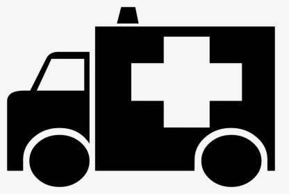 Ambulance Icon Icons Png - Ambulance Logo Png, Transparent Png, Transparent PNG