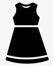 Cloth Dress Fashion Women Tunics Frock - Frock, HD Png Download, Transparent PNG