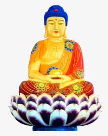 Gautama Buddha Png - Gautama Buddha, Transparent Png, Transparent PNG