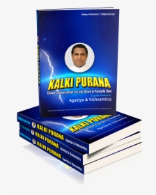 Kalki Purana Book By Sages Agastya And Vishvamitra - Prayer In Congregation, HD Png Download, Transparent PNG